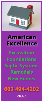 Save cash, time & headaches: call American Excellence Construction & Excavation today!