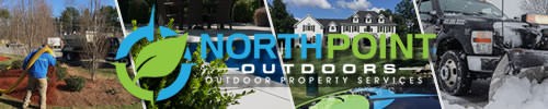 From landscape services in the summer to dealing with the harsh New England weather in the winter, North Point provides a professional and dependable full season service.