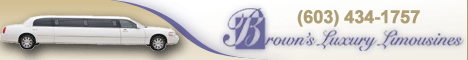 Brown's Luxury Limousine